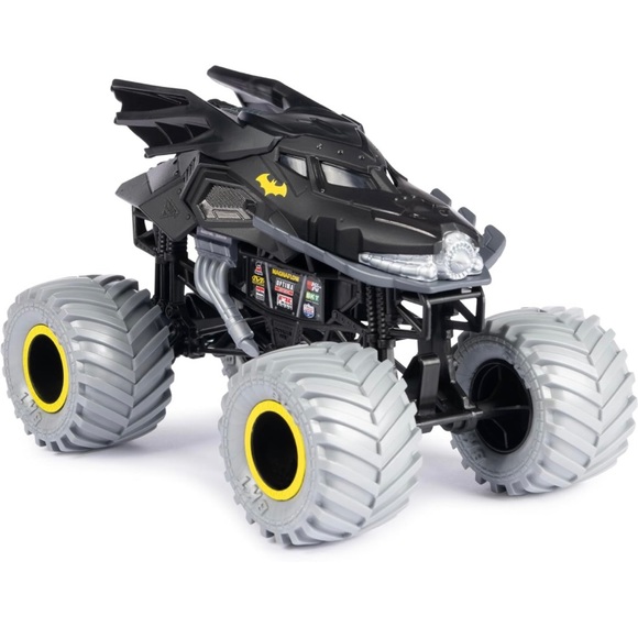 Spin Master Monster Jam x Batman-NWT - Picture 11 of 12